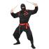Disfraz Ninja Master Cachas para adulto
