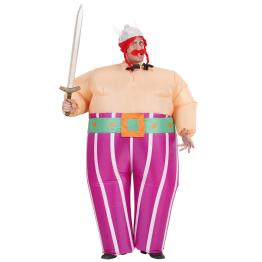 Disfraz Obelix Hinchable adultos