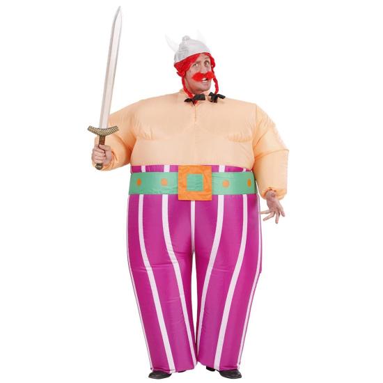 Disfraz Obelix Hinchable adultos