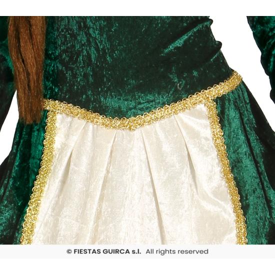 Disfraz Ogra Fiona Shrek Cuento mujer