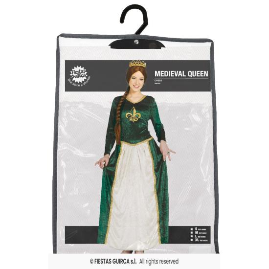 Disfraz Ogra Fiona Shrek Cuento mujer