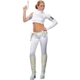 Disfraz Padmé Amidala Star Wars sexy para mujer