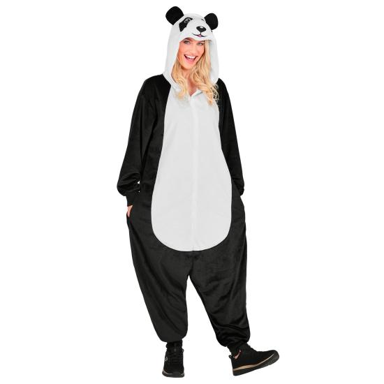 Disfraz Panda Adulto Unisex