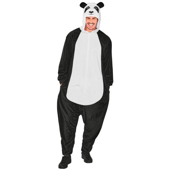 Disfraz Panda Adulto Unisex