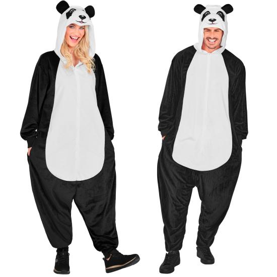 Disfraz Panda Adulto Unisex