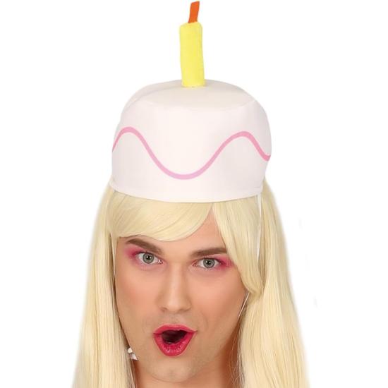 Disfraz Pastel de Cumpleaños para Hombre **