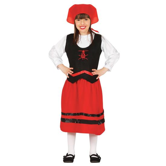 Disfraz Pastora Navidad para Bebé Disfraz Pastora Navidad para Bebé