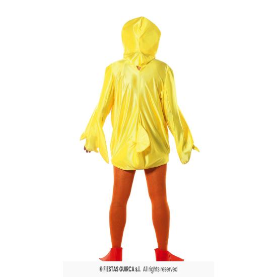 Disfraz  Patito Bañera talla adulto