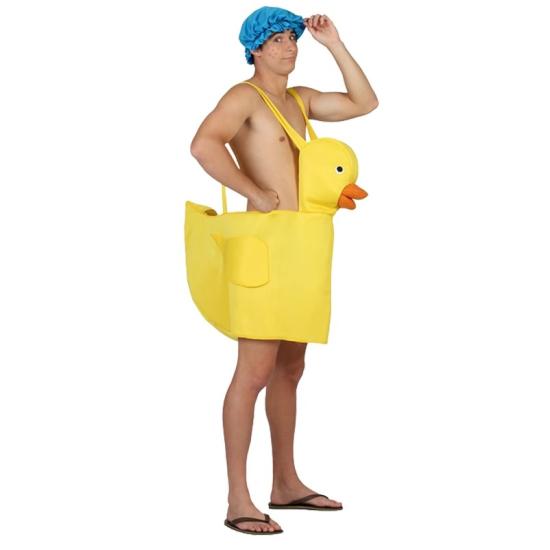 Disfraz Pato de Goma Adulto Disfraz Pato de Goma Adulto