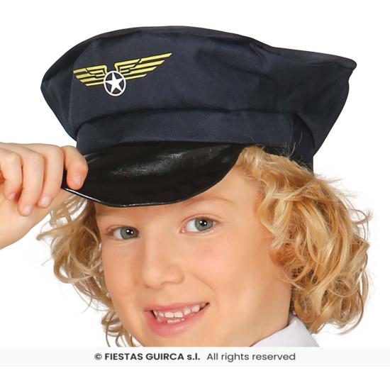 Disfraz Piloto Vuelo Comercial  para Niño Disfraz Piloto Vuelo Comercial  para Niño