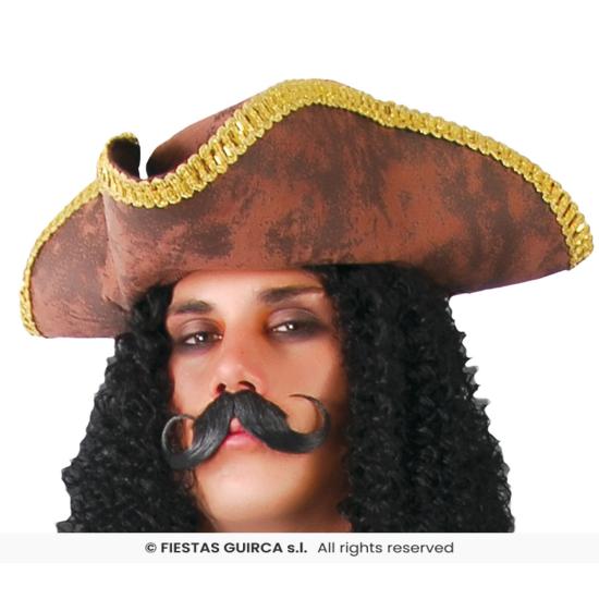 Disfraz Pirata Capitán Garfio Talla adulto