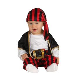 Disfraz Pirata Caribeño Baby **