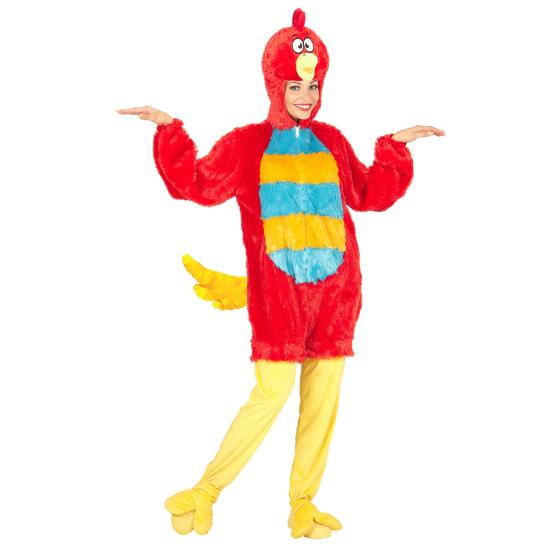 Disfraz Pájaro Rojo Fiesta para adultos Disfraz Pájaro Rojo Fiesta para adultos