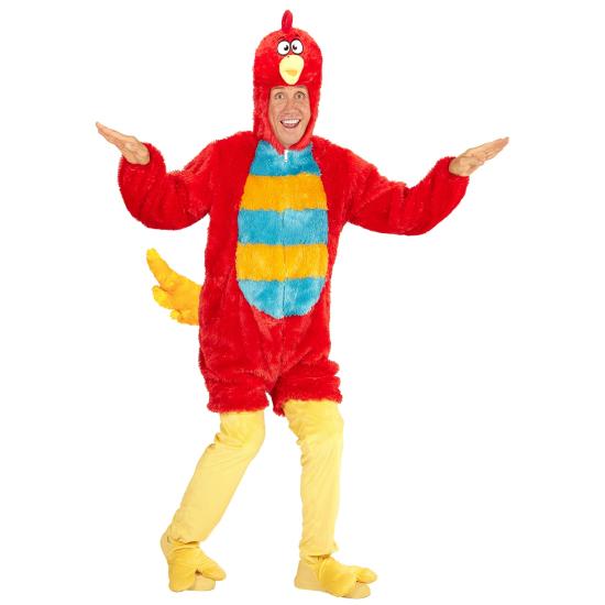 Disfraz Pájaro Rojo Fiesta para adultos Disfraz Pájaro Rojo Fiesta para adultos