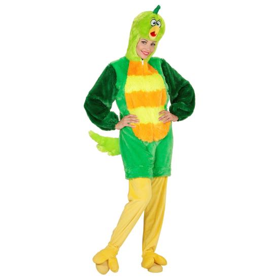Disfraz Pájaro Verde Fiesta para adultos Disfraz Pájaro Verde Fiesta para adultos