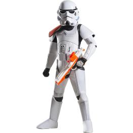 Disfraz Platinium Stormtrooper infantil