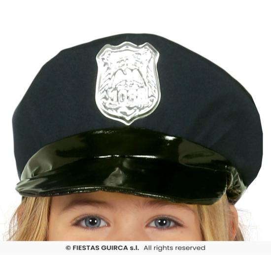 Disfraz Policía Chulita  niña Disfraz Policía Chulita  niña