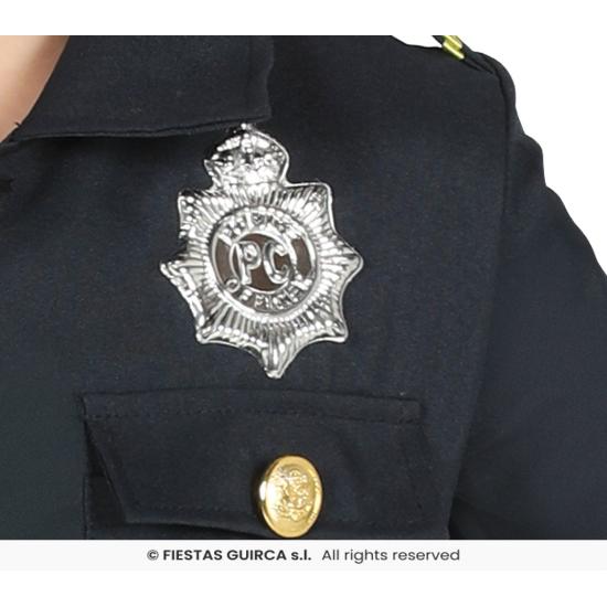 Disfraz Policia infantil unisex