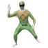 Disfraz Power Ranger Verde Morphsuit