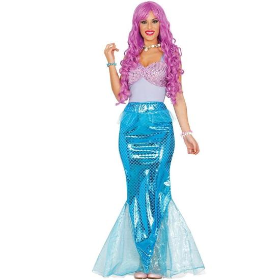 Disfraz Prima de la Sirenita chica