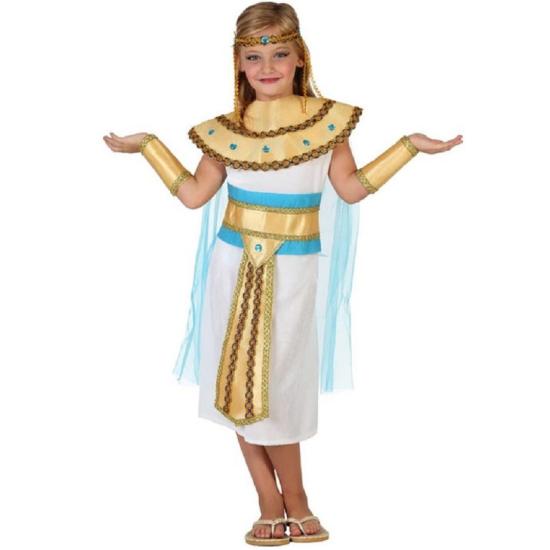 Disfraz Princesa Egipcia para niña Disfraz Princesa Egipcia para niña