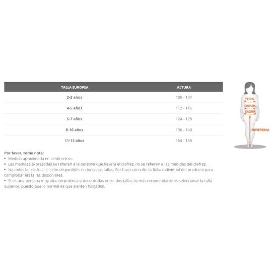 Disfraz Reina Medieval Castillo para Niña