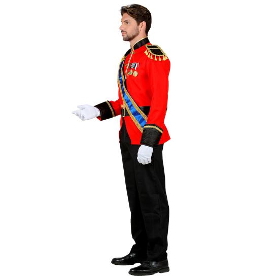 Disfraz Rey Carlos de Inglaterra para adulto Disfraz Rey Carlos de Inglaterra para adulto
