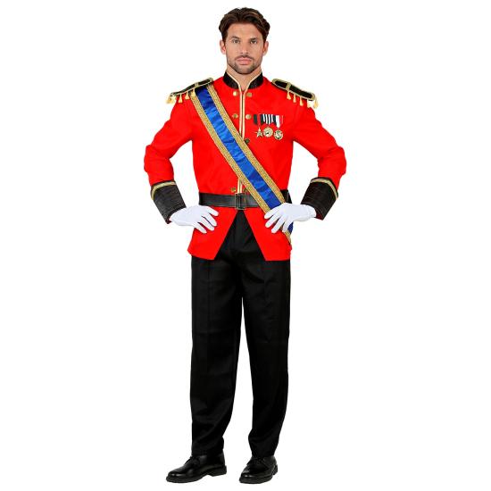 Disfraz Rey Carlos de Inglaterra para adulto Disfraz Rey Carlos de Inglaterra para adulto