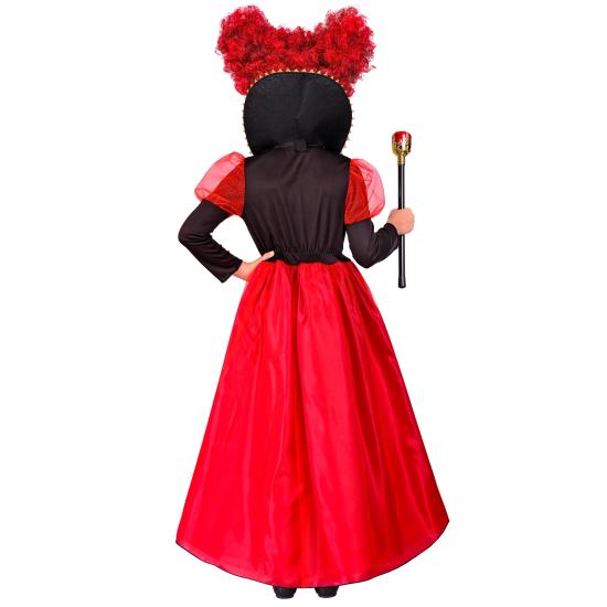 Disfraz Reina de Corazones infantil