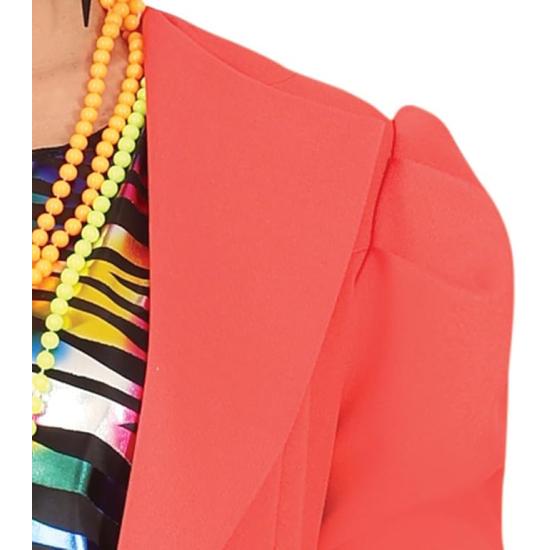 Disfraz Reina del Pop años 80 para adulta