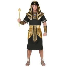 Disfraz Rey Faraón Egipcio  adulto.