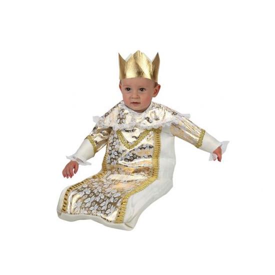 Disfraz Rey Mago Baby talla 1-6 meses