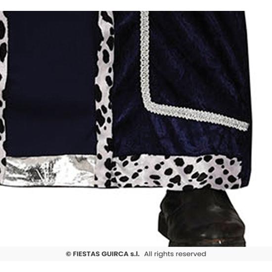 Disfraz Rey Mago Melchor talla adulto