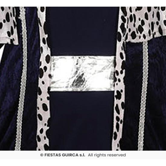 Disfraz Rey Mago Melchor talla adulto