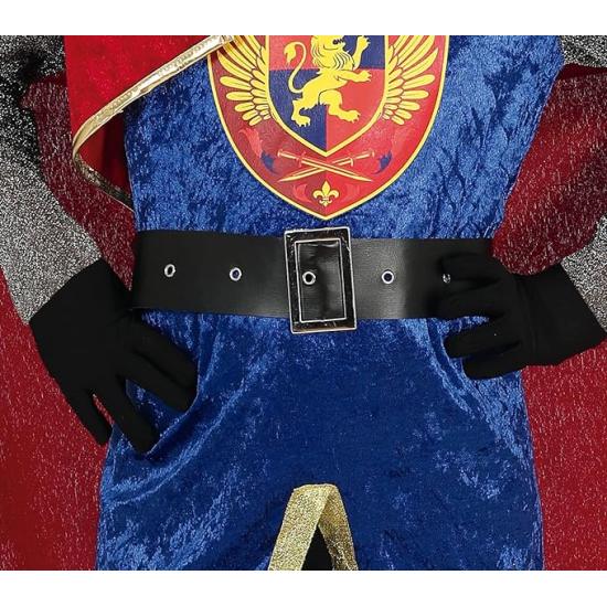 Disfraz Rey Medieval Guerrero para niño **