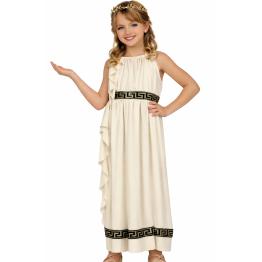 Disfraz Romana Ciudad para niña