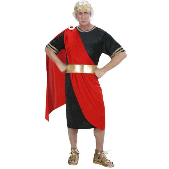 Disfraz Romano Emperador Nerón Lujo  adulto Disfraz Romano Emperador Nerón Lujo  adulto