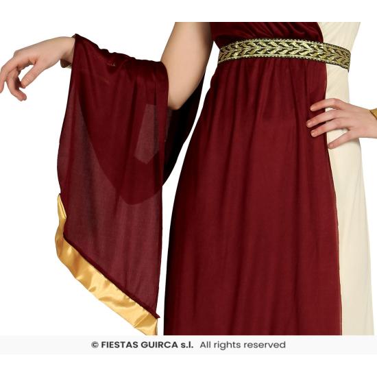 Disfraz Senadora Romana para Mujer