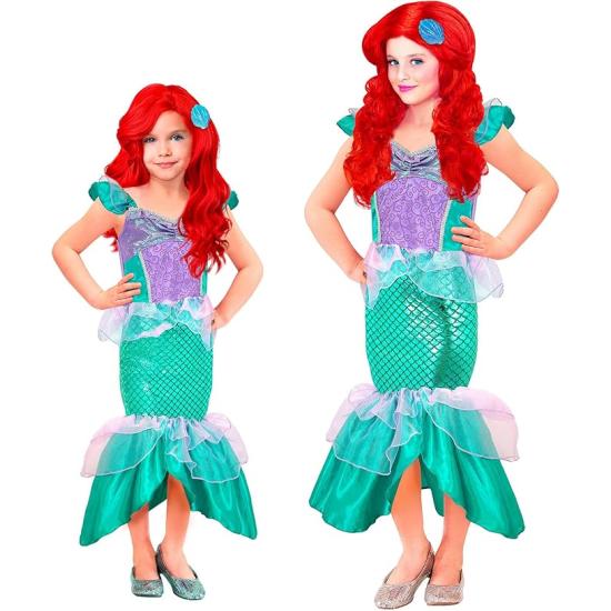 Disfraz Sirenita para niñas