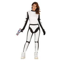 Disfraz Soldada Stormtrooper Star  Wars para adulta