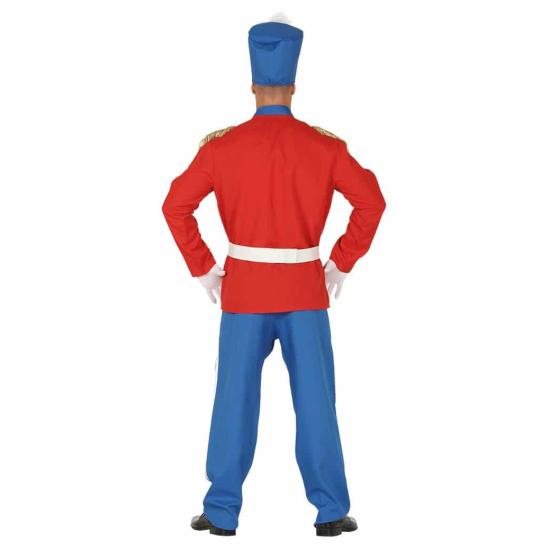 Disfraz Soldadito de Plomo adulto