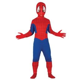 Disfraz Spider Superhéroe talla Niño