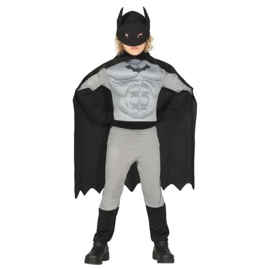 Disfraz Super Heroe Murciélago talla infantil. Disfraz Super Heroe Murciélago talla infantil.