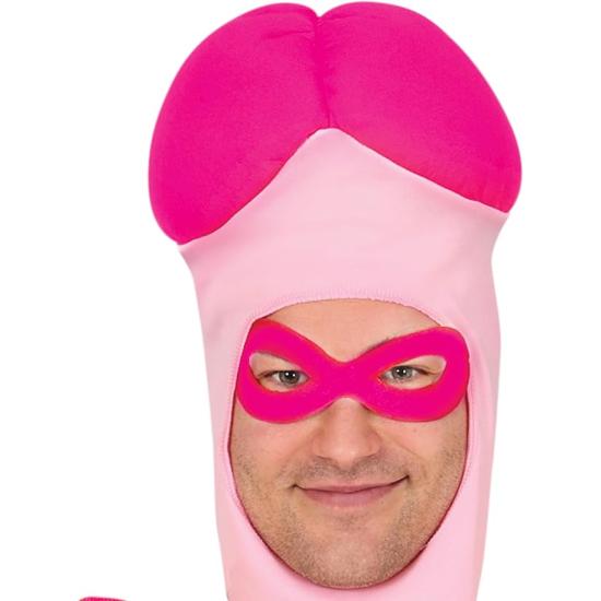 Disfraz Super Minga para adultos