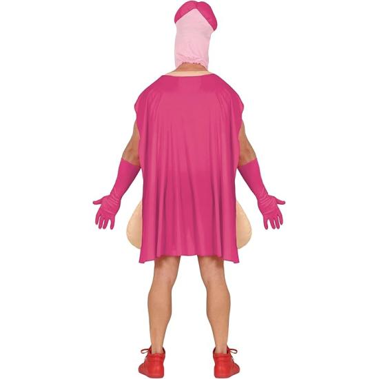 Disfraz Super Minga para adultos