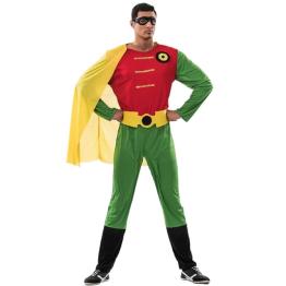 Disfraz Super Robin Batman para adulto