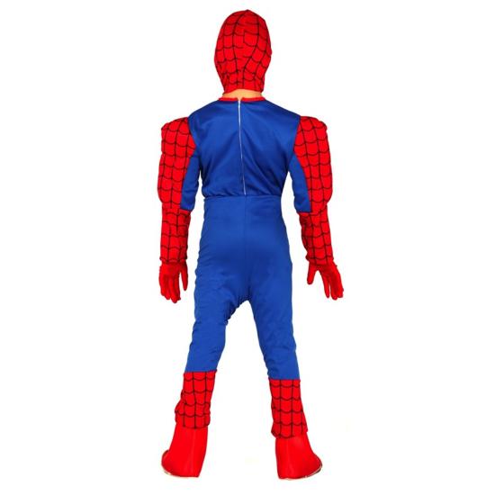 Disfraz de Spiderman musculoso para adulto barato. El Informal disfraces