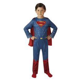 Disfraz Superman Liga  Justicia  infantil