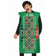 Disfraz Tablero de Ruleta Talla Única para Adultos