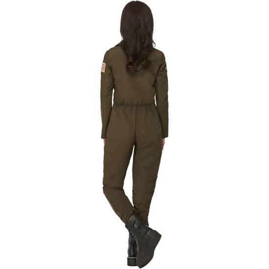 Disfraz Top Gun Maverick para Mujer